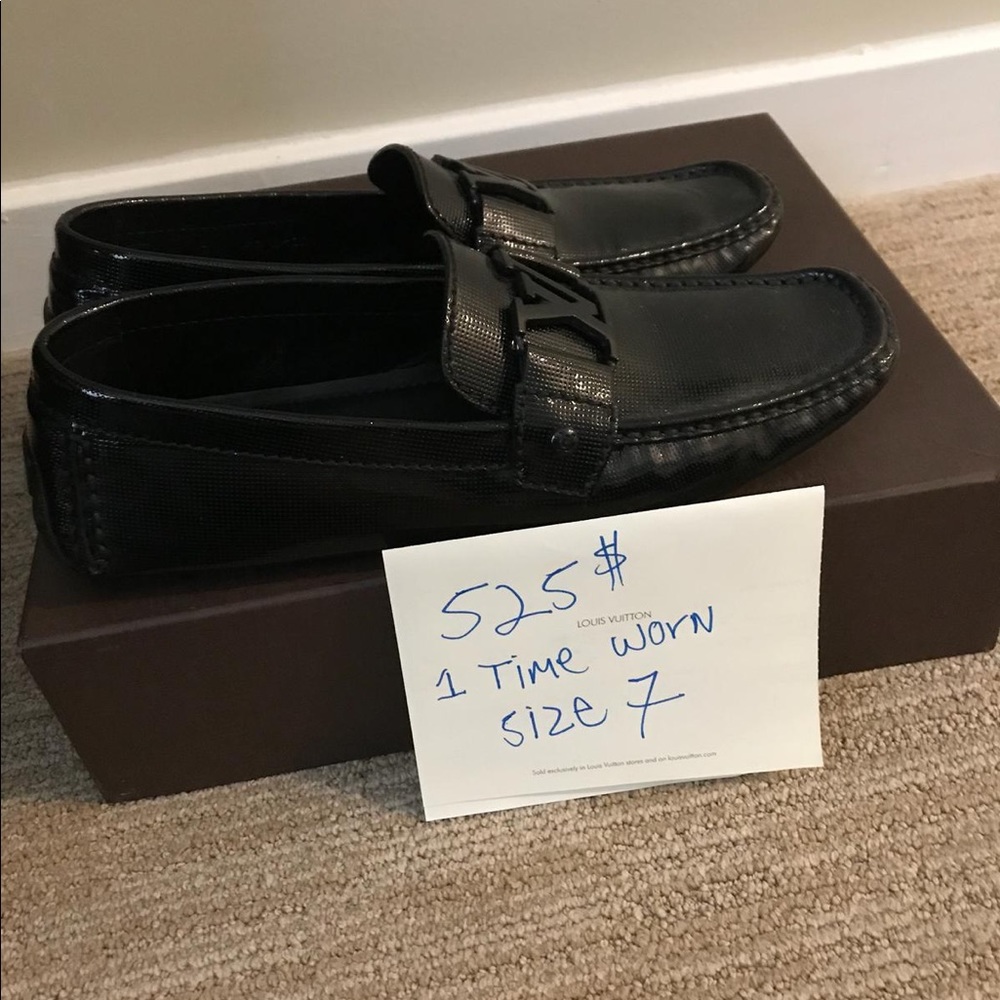 LV Men Shoes
